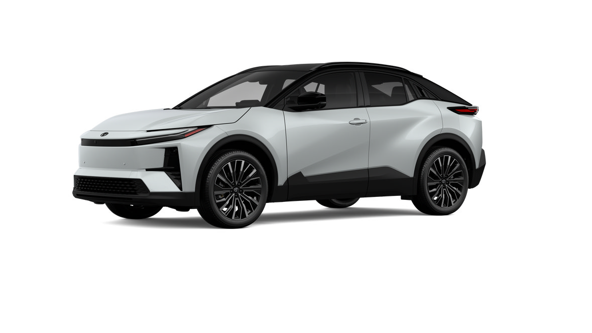 New 2026 Toyota C-HR AWD/4WD image 46