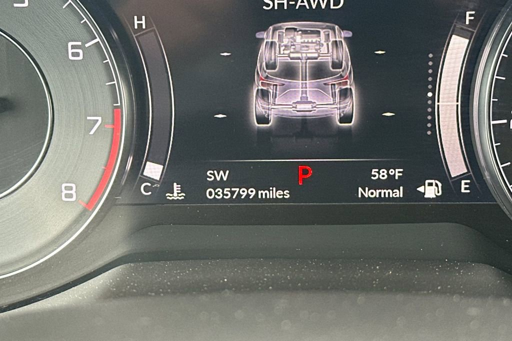 Certified 2023 Acura RDX AWD w/ Advance Package image 29