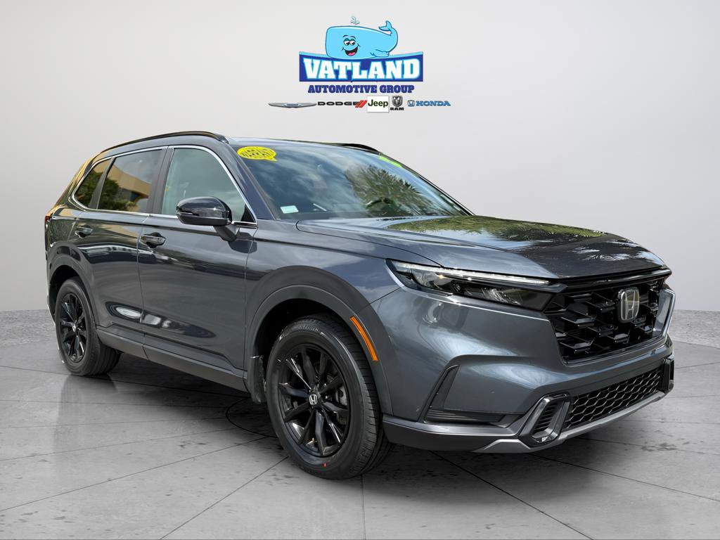 Certified 2023 Honda CR-V Sport image 20