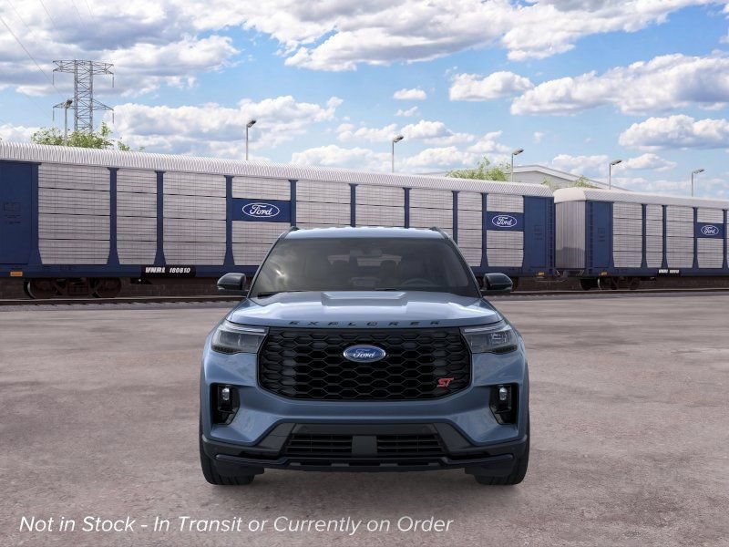 New 2026 Ford Explorer ST AWD/4WD image 6