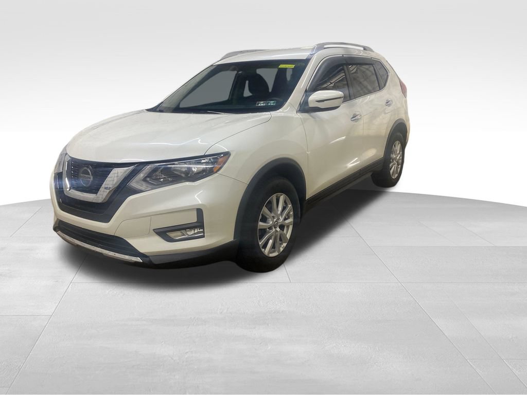 Used 2018 Nissan Rogue SV AWD/4WD image 3