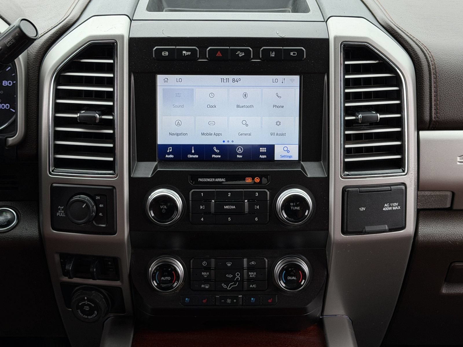 Used 2020 Ford F250 King Ranch w/ King Ranch Ultimate Package AWD/4WD image 19