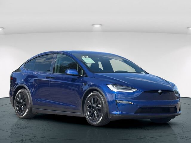 Used 2023 Tesla Model X AWD/4WD image 9