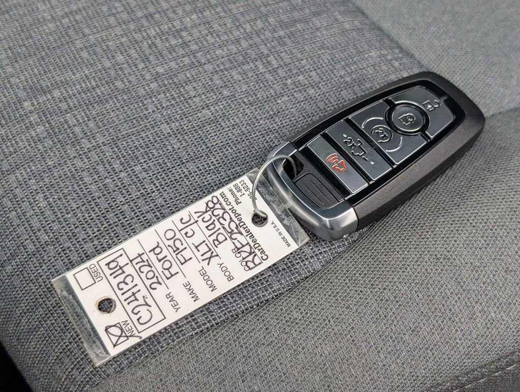 New 2024 Ford F150 XLT w/ Equipment Group 302A MID image 51