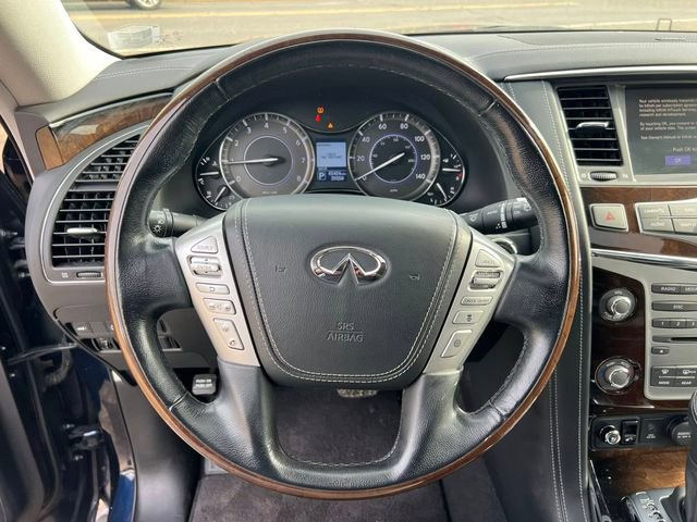 Used 2019 INFINITI QX80 Luxe w/ 22" Wheel Package image 14