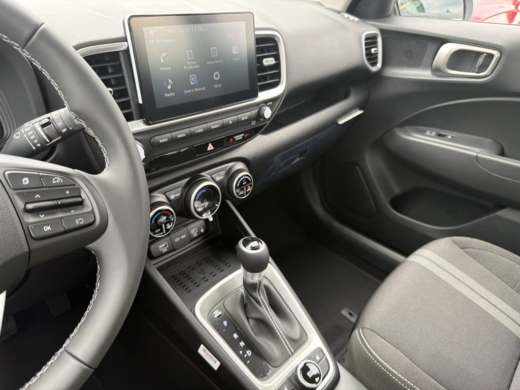 New 2026 Hyundai Venue SEL FWD image 27