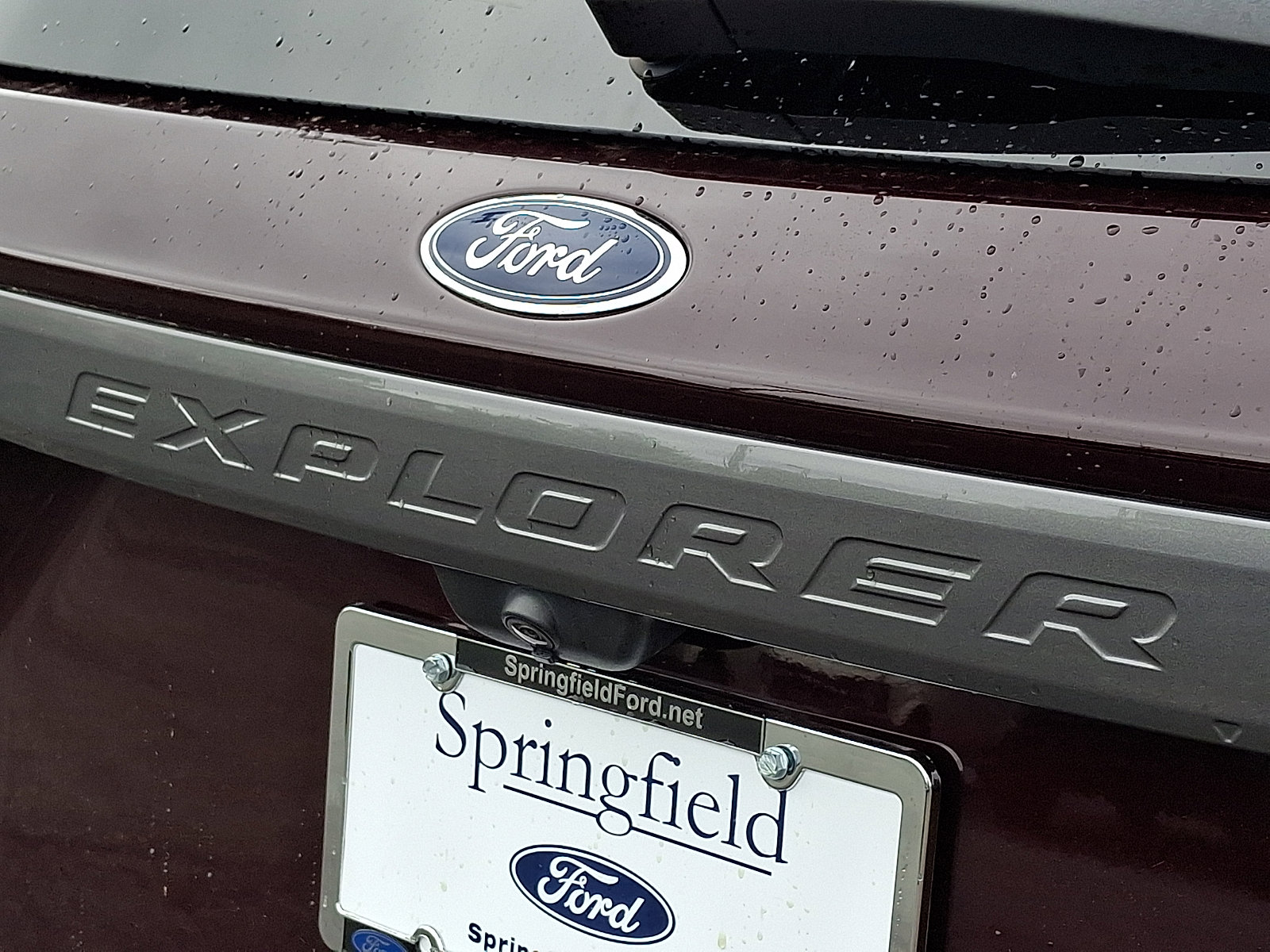 Certified 2022 Ford Explorer XLT w/ Equipment Group 202A AWD/4WD image 32