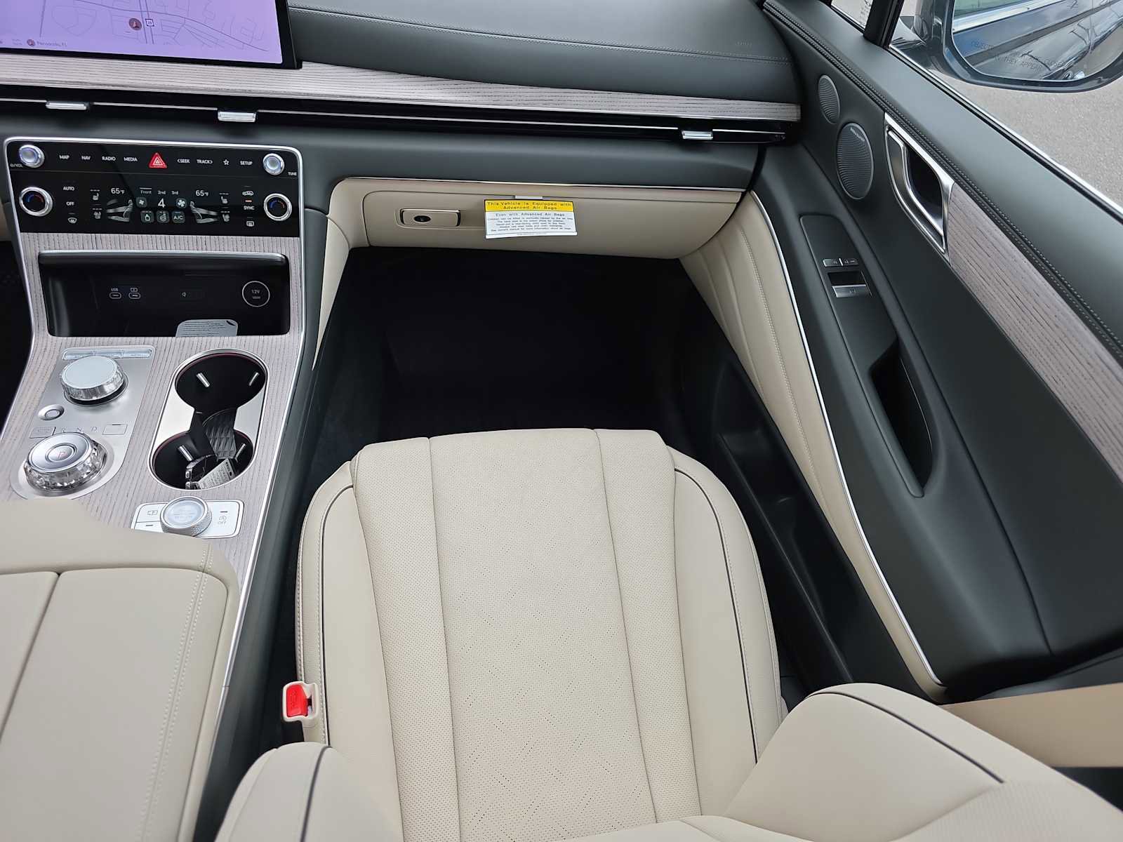 New 2026 Genesis GV80 2.5T Prestige image 14