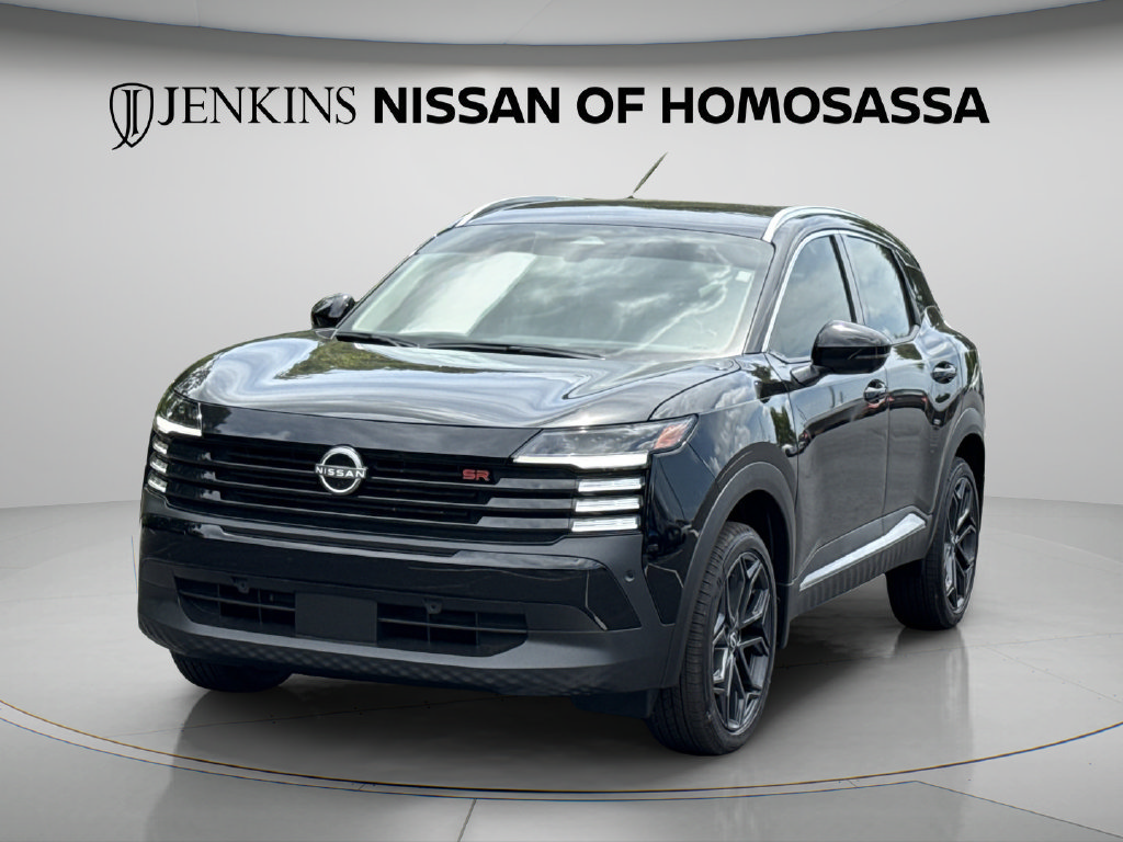 New 2026 Nissan Kicks SR FWD image 11