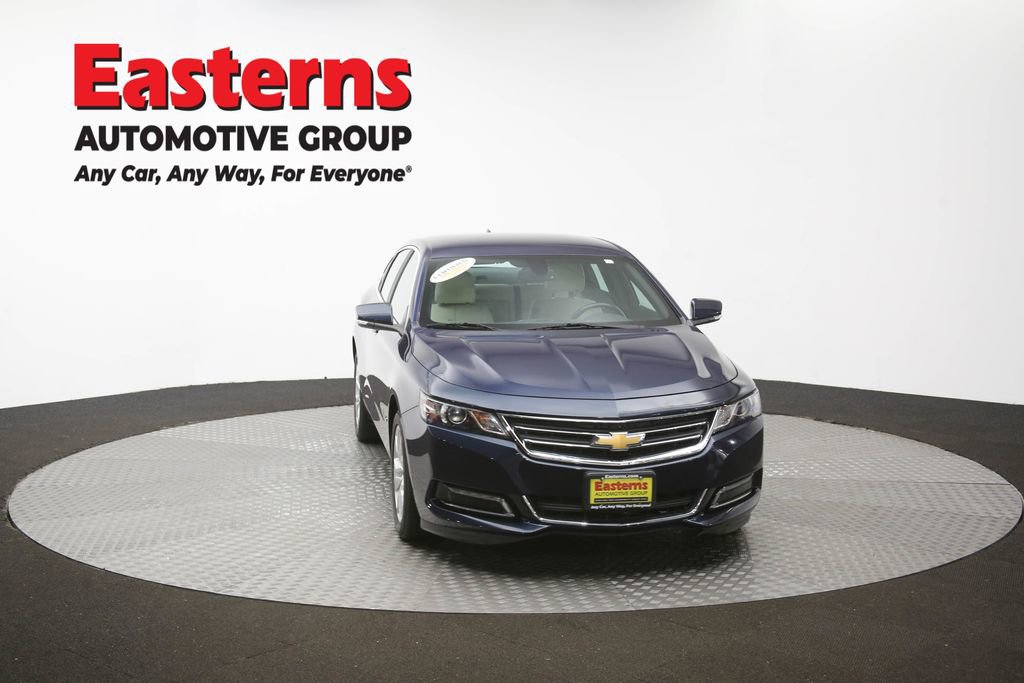 Used 2018 Chevrolet Impala LT w/ LT Leather Package FWD image 57