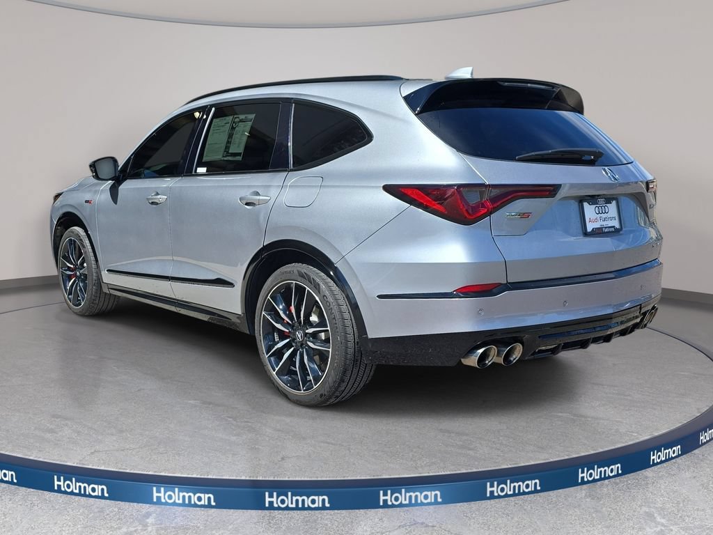 Used 2023 Acura MDX Type S w/ Advance Package AWD/4WD image 8