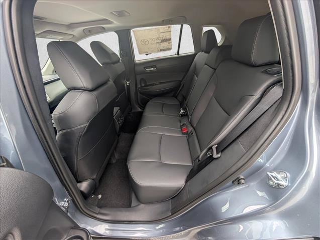 New 2026 Toyota Corolla Cross XLE AWD/4WD image 16