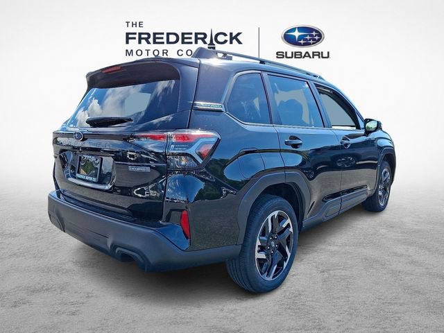 New 2026 Subaru Forester Premium AWD/4WD image 3