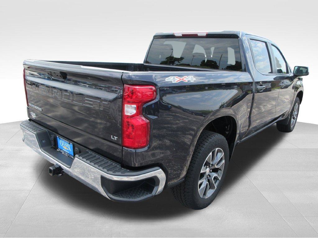 Certified 2023 Chevrolet Silverado 1500 LT AWD/4WD image 5