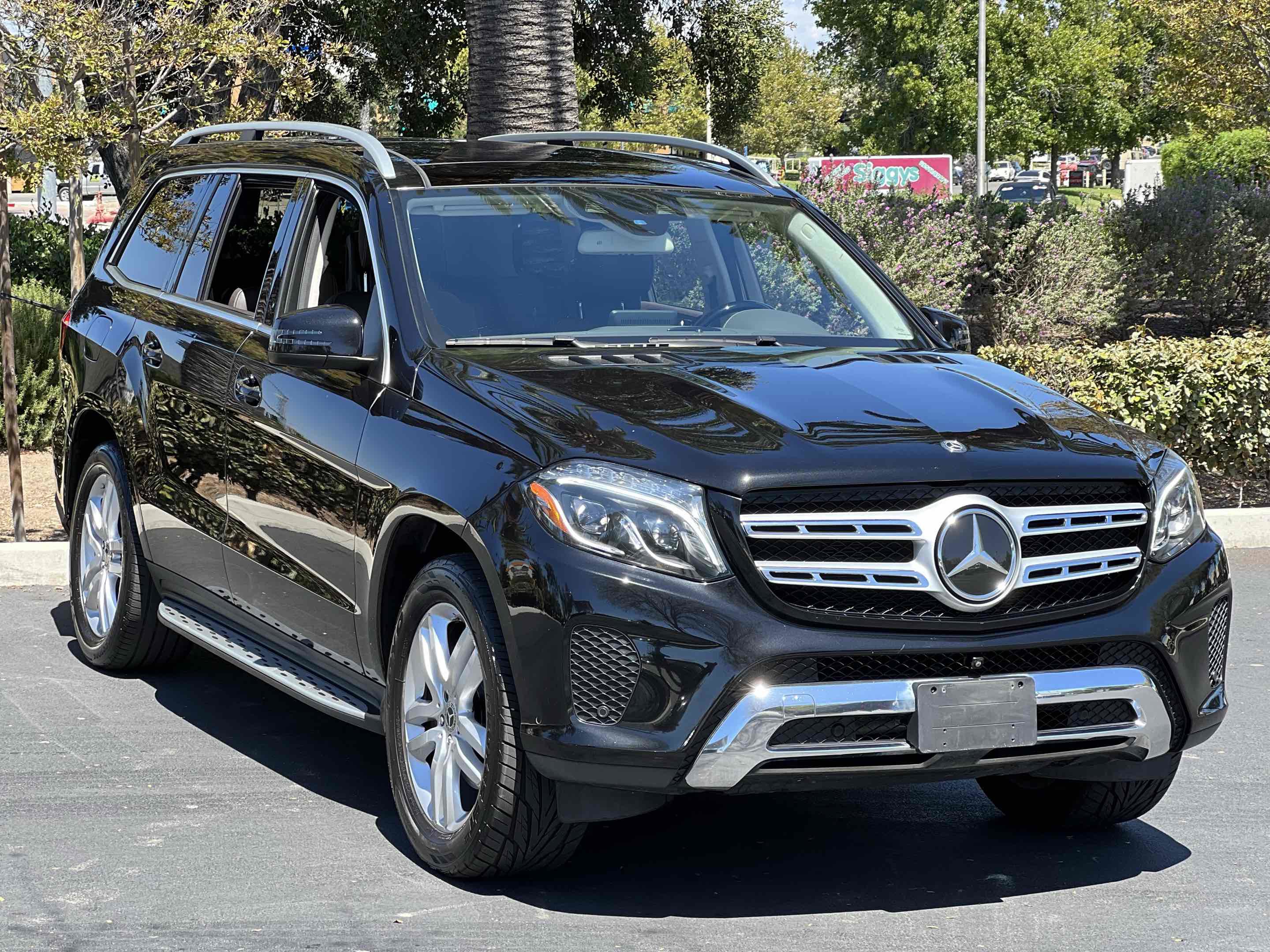 Used 2019 Mercedes-Benz GLS 450 4MATIC image 20