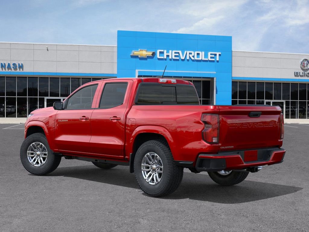 New 2026 Chevrolet Colorado LT w/ LT Convenience Package image 27