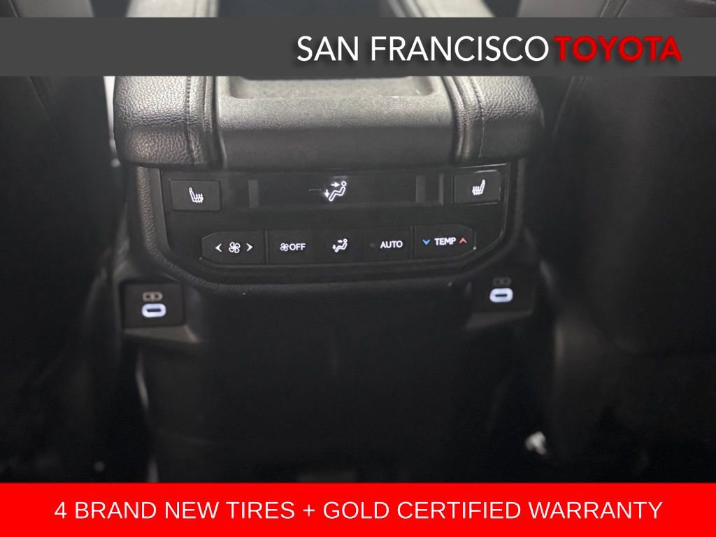 Certified 2024 Toyota Grand Highlander Limited image 19