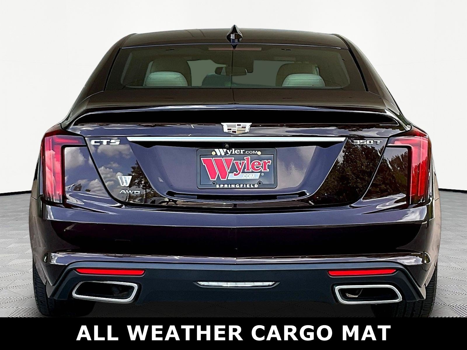 Used 2020 Cadillac CT5 Luxury w/ Cold Weather Package AWD/4WD image 5