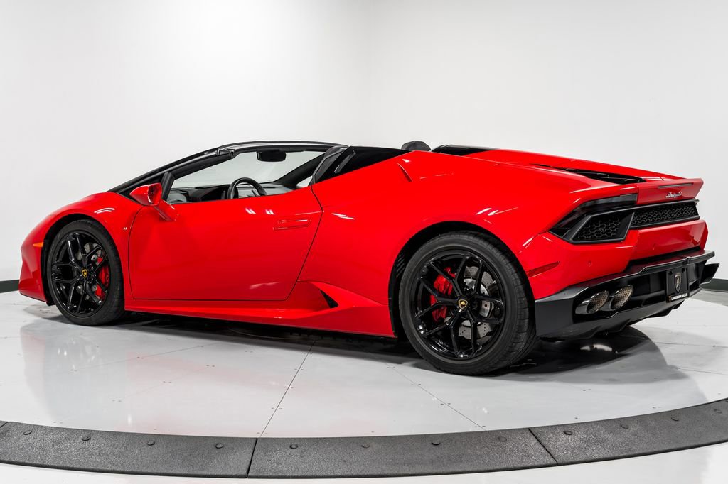 Used 2019 Lamborghini Huracan LP 580-2 image 5