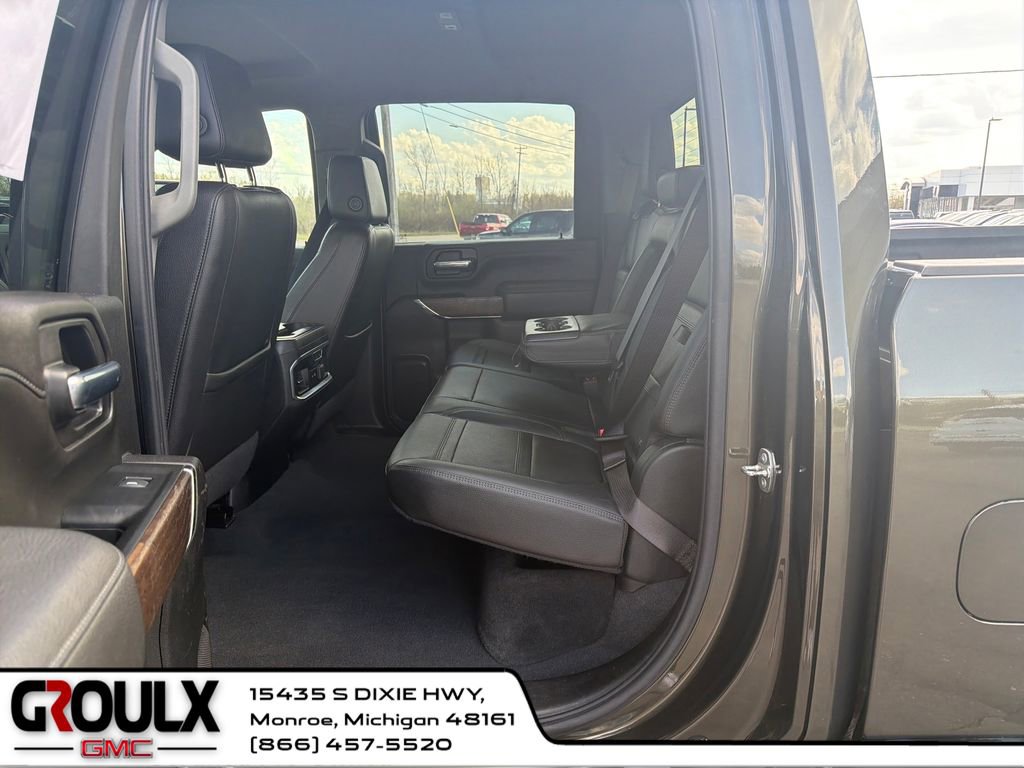 Used 2023 GMC Sierra 2500 Denali image 24