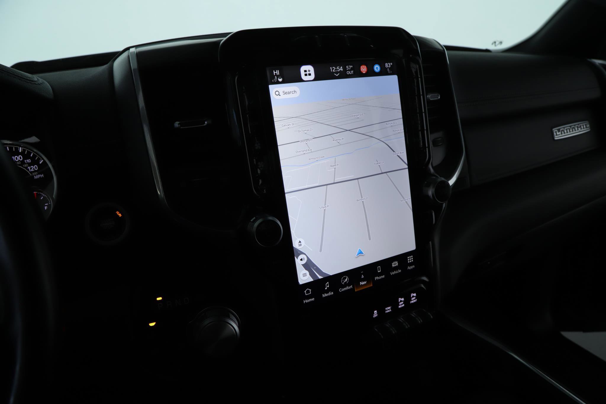 Used 2023 RAM 1500 Laramie image 12