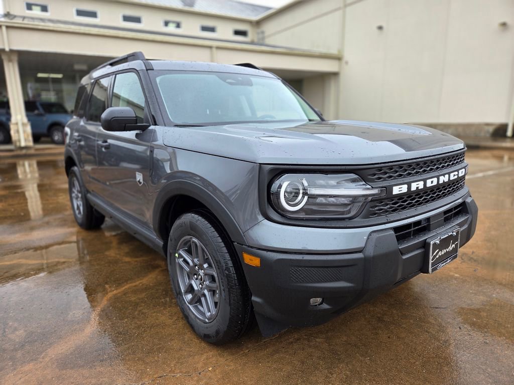 New 2026 Ford Bronco Sport Big Bend AWD/4WD image 10