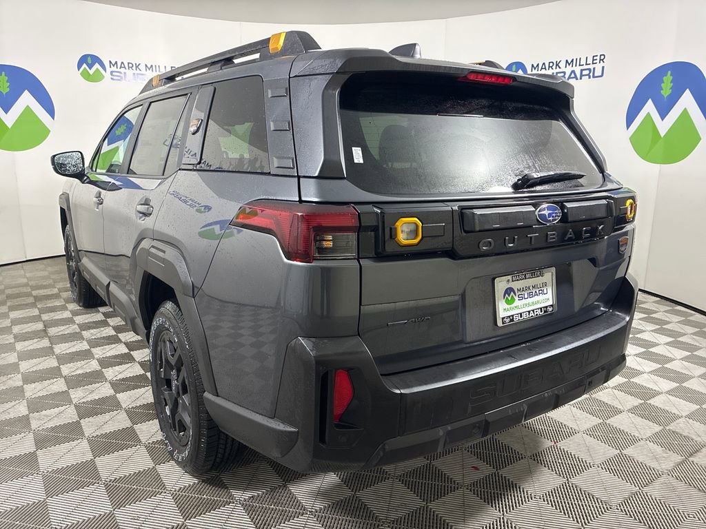 New 2026 Subaru Outback Wilderness image 4