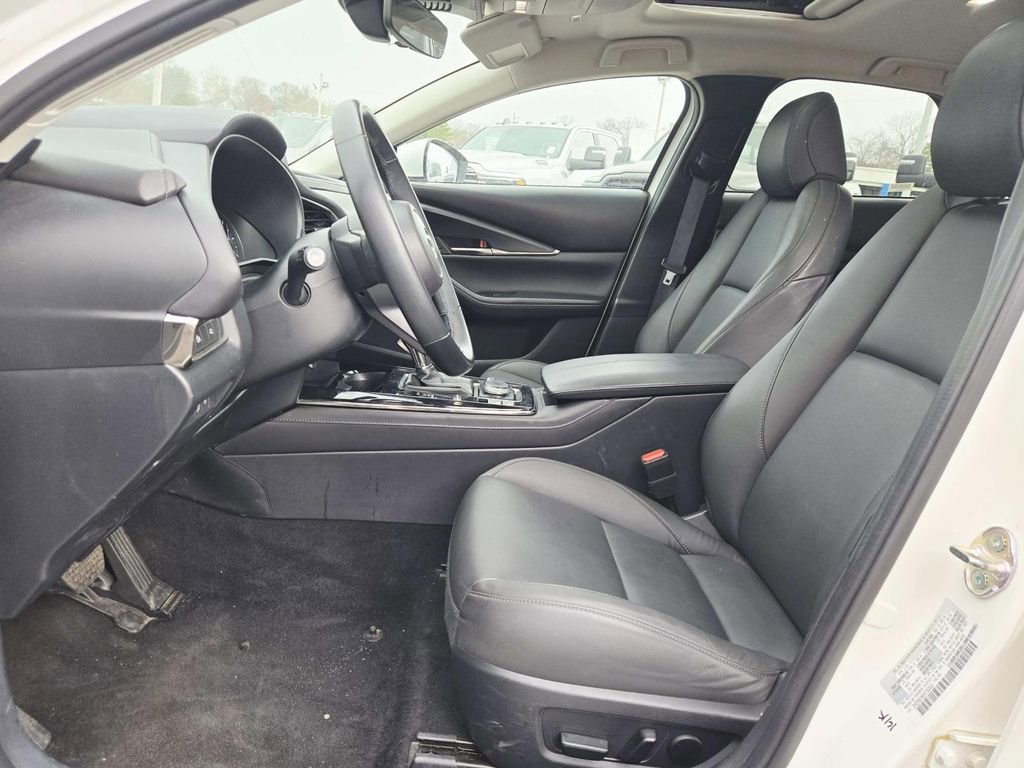 Used 2025 MAZDA CX-30 AWD 2.5 S w/ Preferred Package image 12