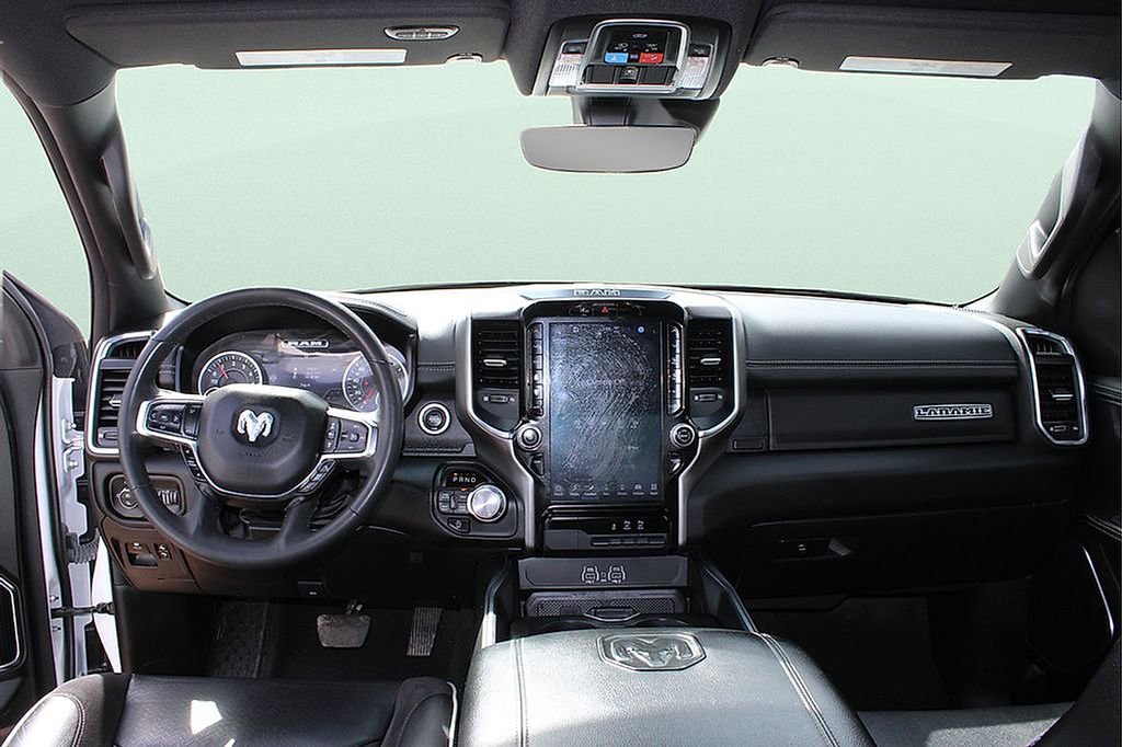 Used 2025 RAM 1500 Laramie image 19
