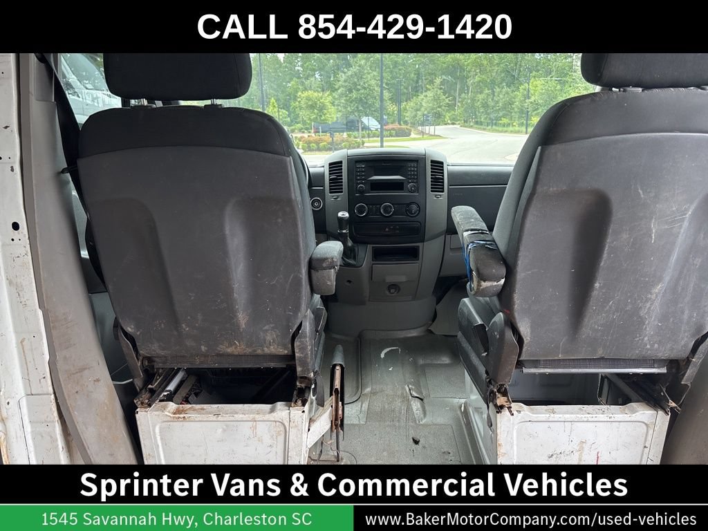 Used 2016 Mercedes-Benz Sprinter 2500 image 27