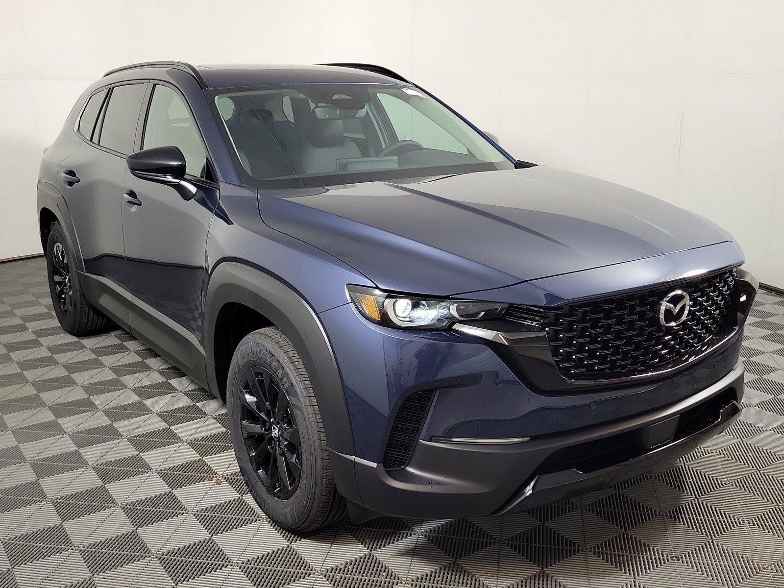 New 2026 MAZDA CX-50 AWD 2.5 Hybrid w/ Weather Package image 3