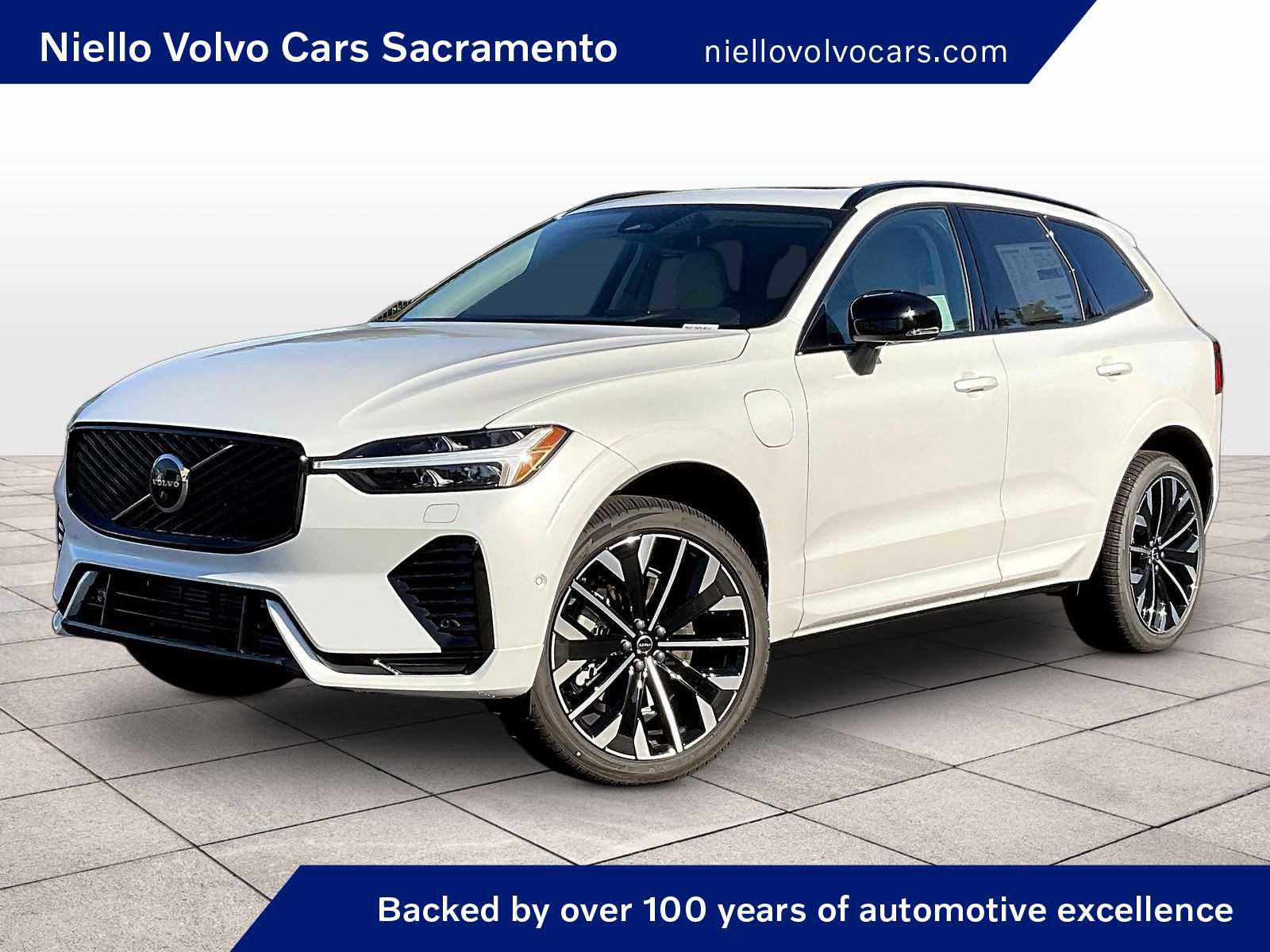 New 2026 Volvo XC60 T8 Ultra w/ Protection Package Premier AWD/4WD image 1