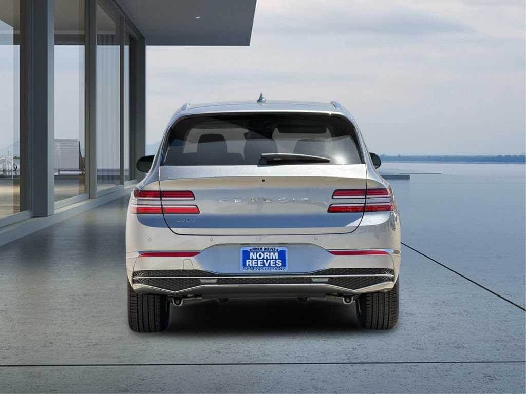 New 2026 Genesis GV80 2.5T RWD image 5