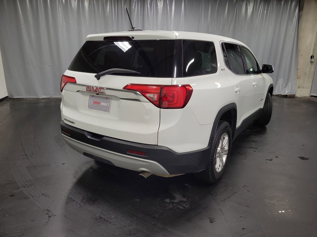 Used 2019 GMC Acadia SLE image 9
