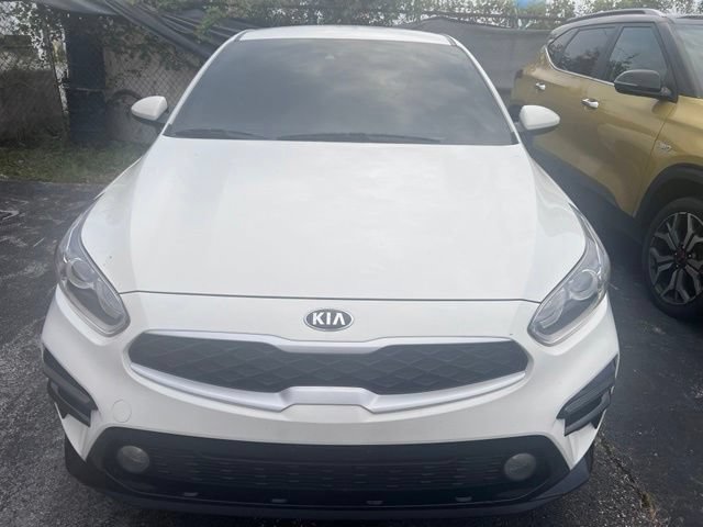 Used 2021 Kia Forte LXS FWD image 3