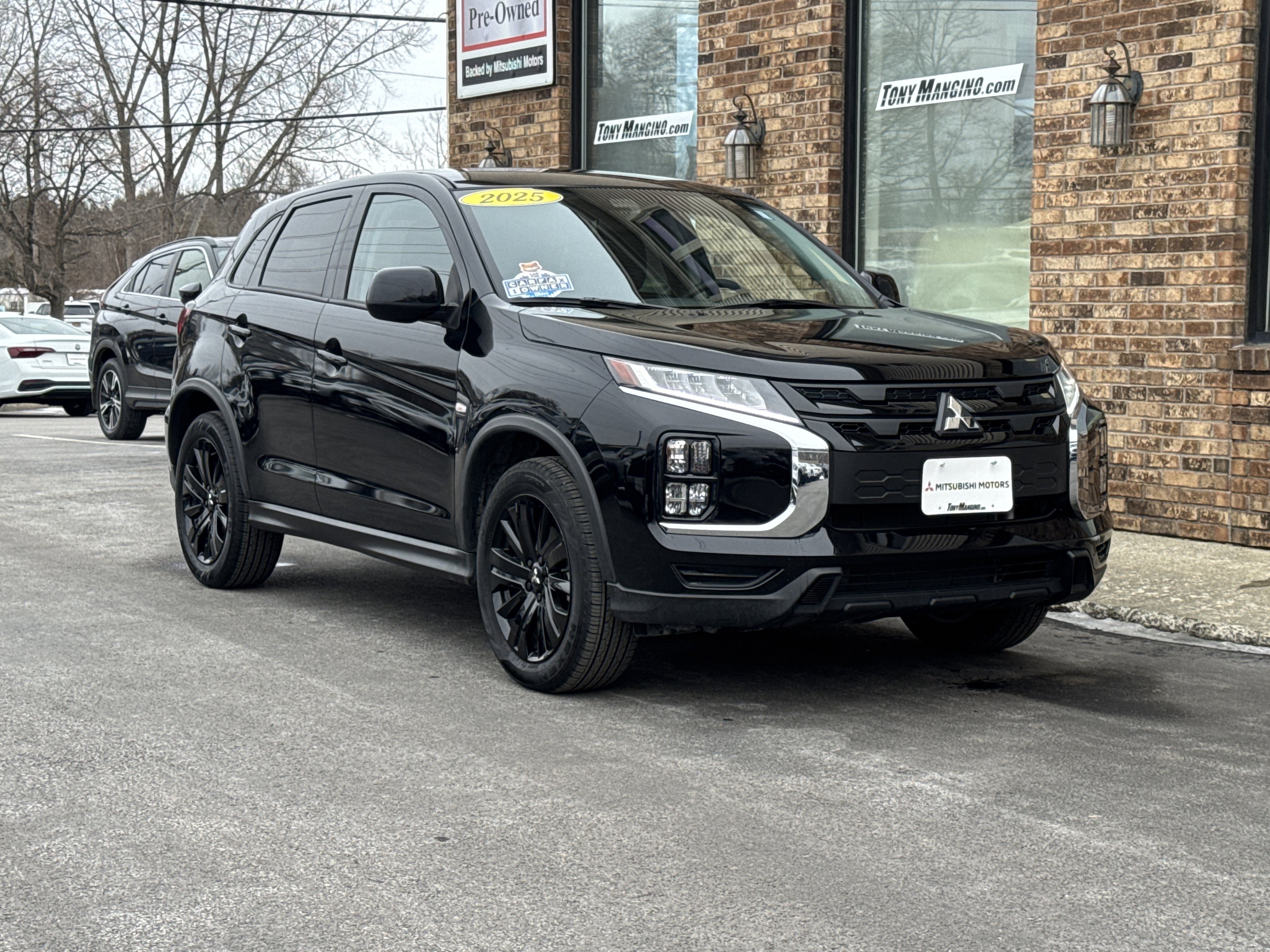 Used 2025 Mitsubishi Outlander Sport LE image 7