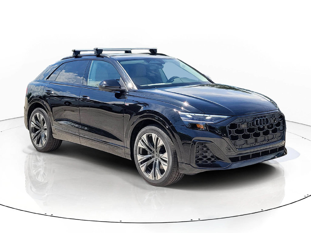 New 2027 Audi Q8 Premium Plus AWD/4WD image 1