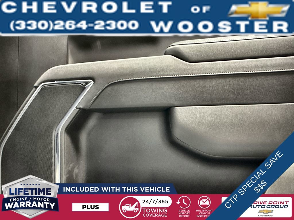New 2025 Chevrolet Silverado 1500 LT w/ All Star Edition Plus image 28