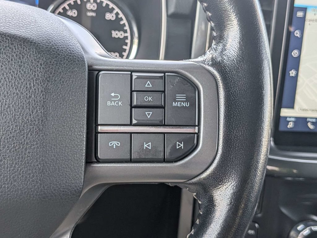 Used 2021 Ford F150 XLT w/ Equipment Group 302A High AWD/4WD image 26