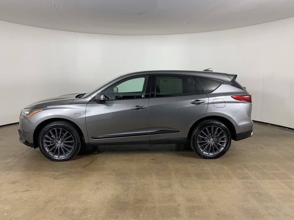 Used 2024 Acura RDX AWD w/ A-Spec & Advance Pkg image 16