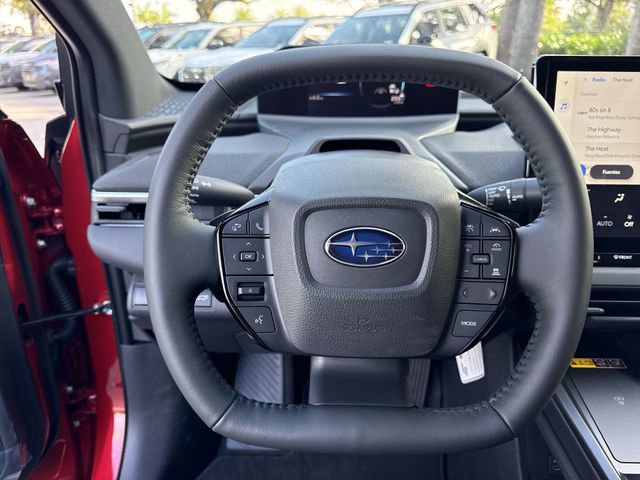 New 2026 Subaru Solterra Premium image 14