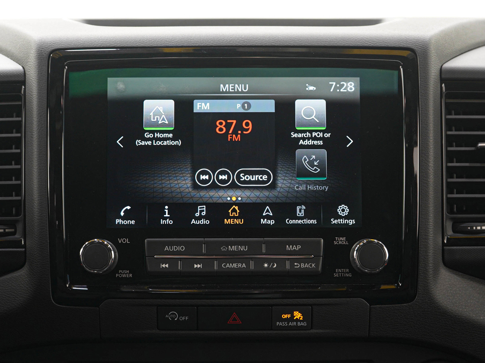 Used 2024 Nissan Frontier PRO-4X w/ Pro Premium Package image 19