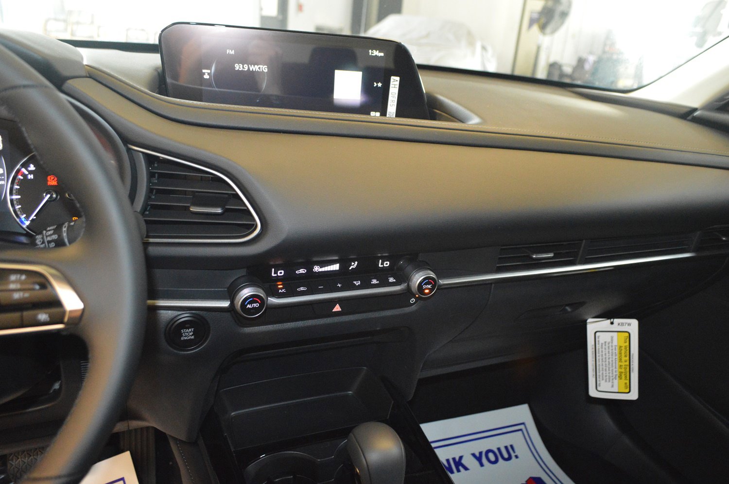 New 2025 MAZDA CX-30 AWD 2.5 S w/ Select Sport Pkg image 19