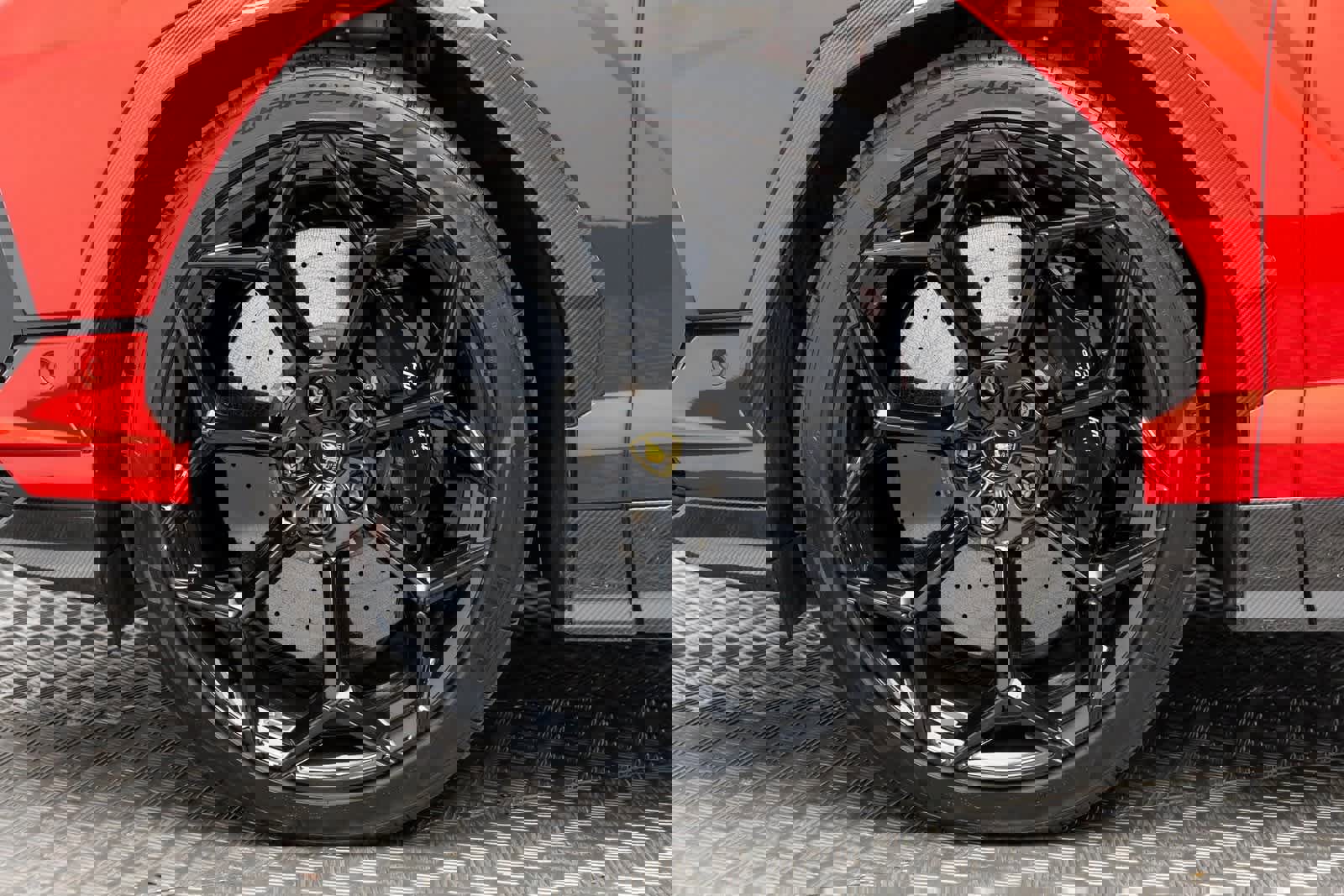 Used 2024 Lamborghini Urus Performante image 8