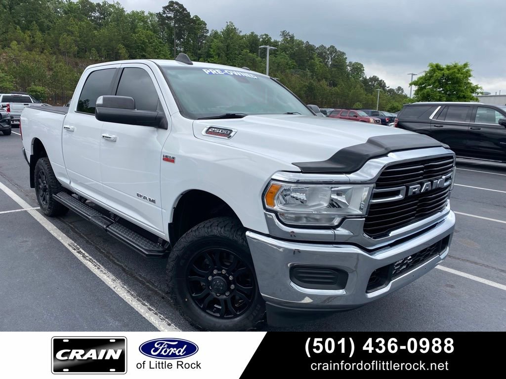 Used 2019 RAM 2500 Big Horn