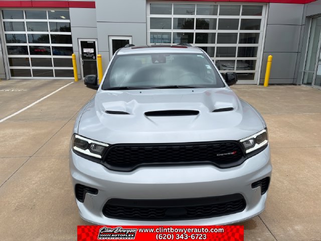 New 2026 Dodge Durango GT AWD/4WD image 8