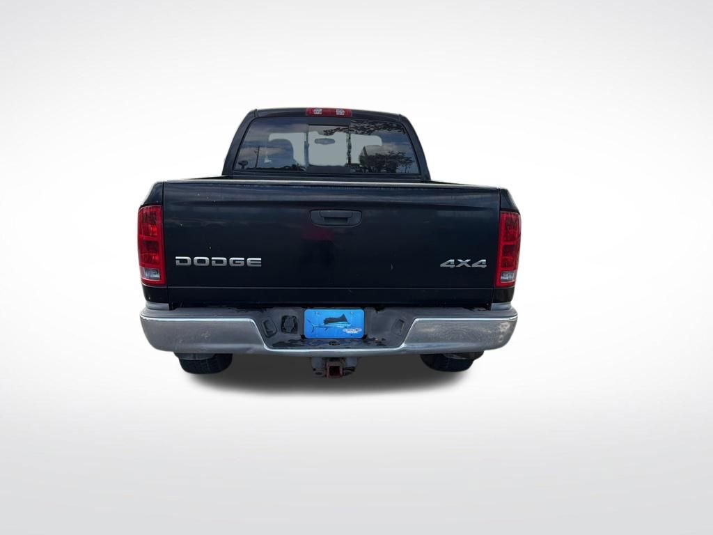 Used 2002 Dodge Ram 1500 Truck 4x4 Quad Cab image 7