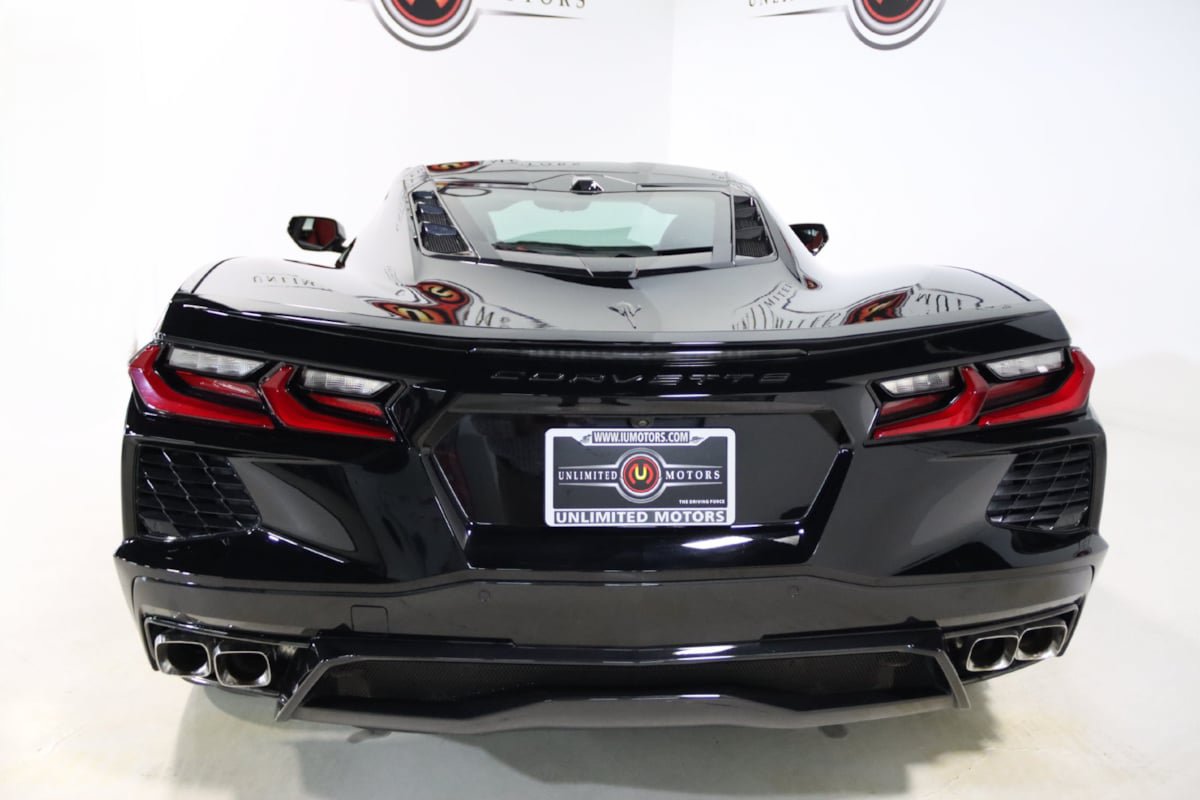 Used 2024 Chevrolet Corvette Stingray Preferred Cpe w/ 2LT RWD image 74