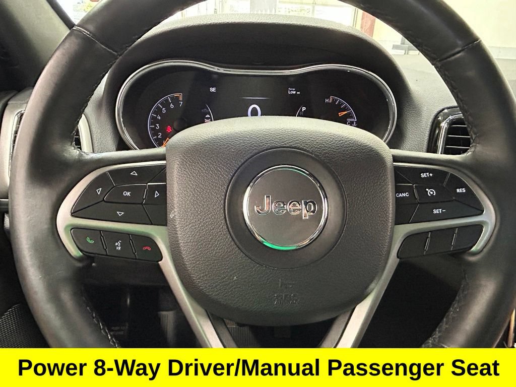 Used 2019 Jeep Grand Cherokee Altitude AWD/4WD image 30
