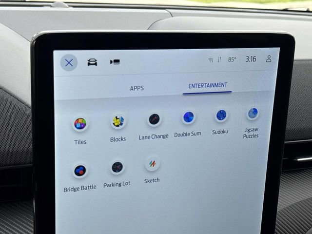 Certified 2025 Ford Mustang Mach-E Select image 13